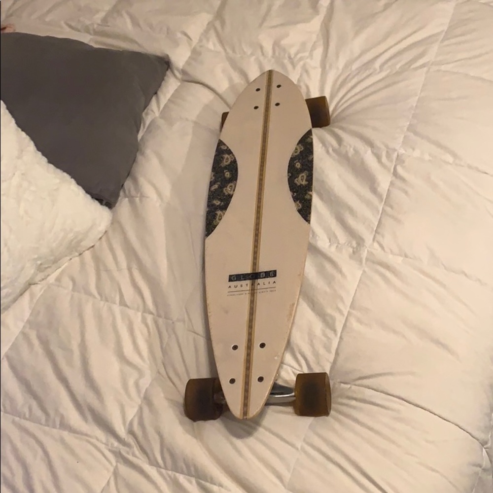 Globe Short Board